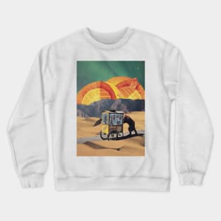 Two Suns Crewneck Sweatshirt